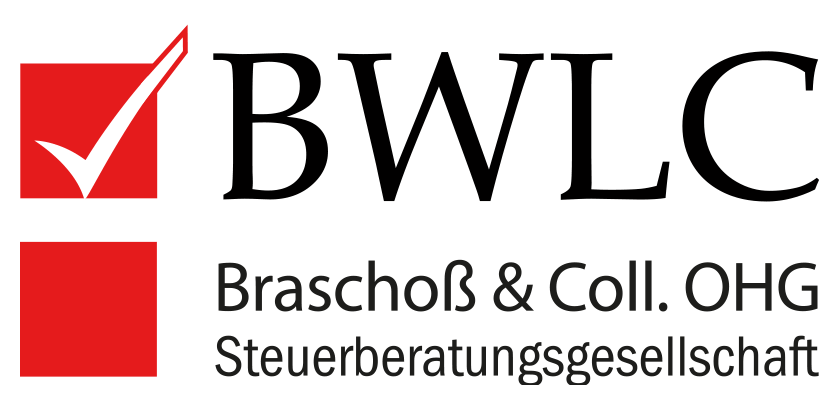 BWLC Braschoß &amp; Coll. Partnerschaft mbB Steuerberatungsgesellschaft